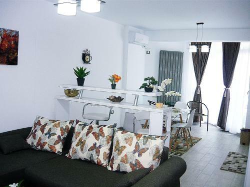 Apartament Blue Sky Alezzi