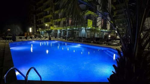 Apartament Blue Sky Alezzi