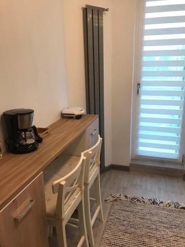 Apartament Blue Sky Alezzi