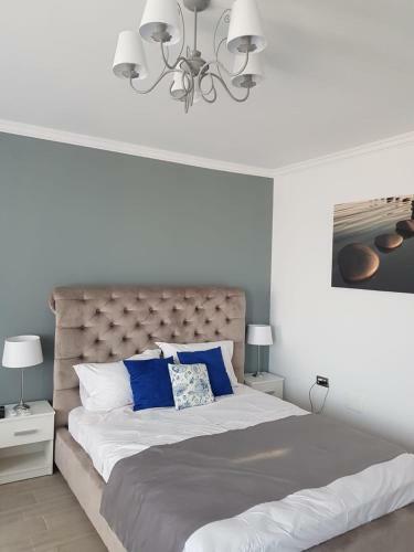 Apartament Blue Sky Alezzi