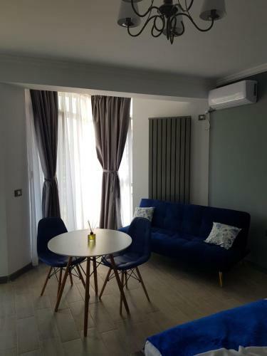 Apartament Blue Sky Alezzi