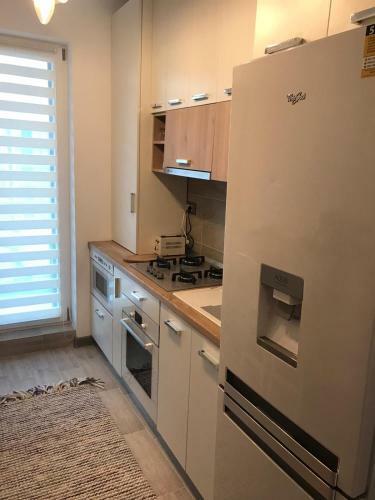 Apartament Blue Sky Alezzi