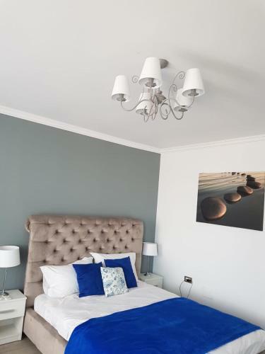 Apartament Blue Sky Alezzi