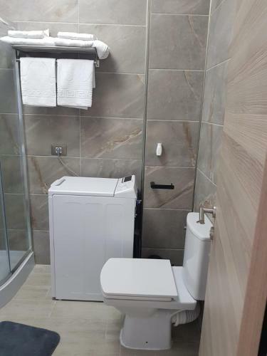 Apartament Blue Sky Alezzi