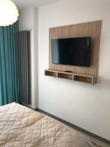 Apartament Blue Sky Alezzi