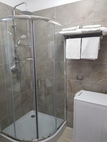 Apartament Blue Sky Alezzi