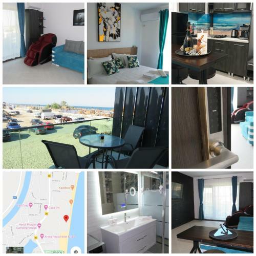 Gp Apart Seaview, Mamaia Nord