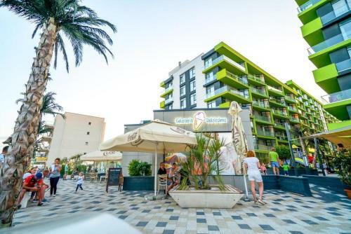 Alz Beach Apartments In Alezzi Beach Resort