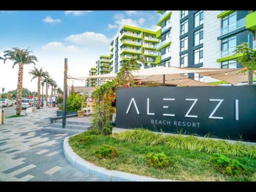 Derya Apartament Alezzi Beach Resort