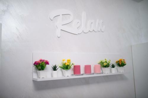 Apartament Relax 1 Alezzi