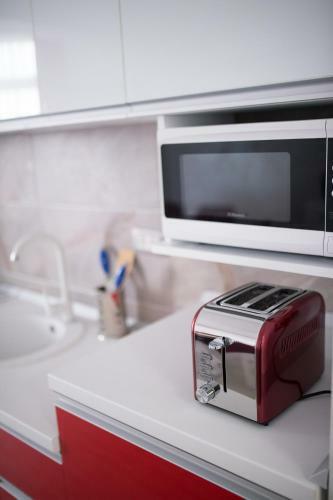 Apartament Relax 1 Alezzi