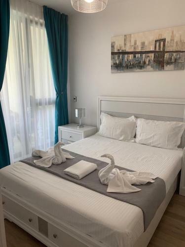 Deea Onix Blue Apartament Mamaia Nord