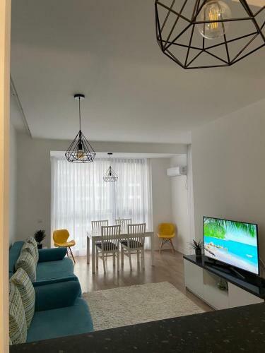 Deea Onix Blue Apartament Mamaia Nord