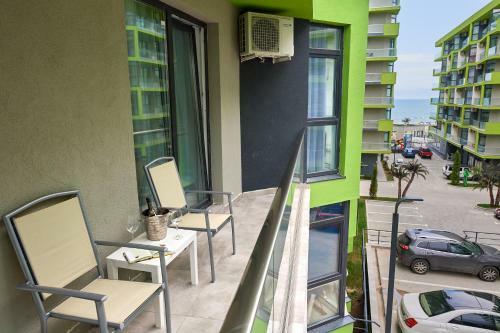 Premium Apartment In Alezzi Beach Resort