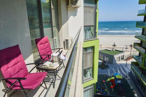 Apartamento Aquamarin 2bd Apt Spa N Pools Alezzi Beach Resort