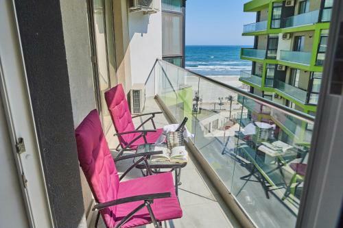 Apartamento Aquamarin 2bd Apt Spa N Pools Alezzi Beach Resort