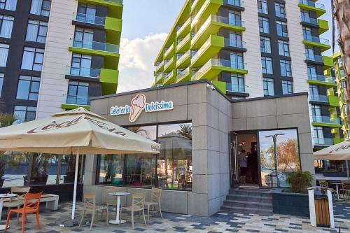 Apartamento Aquamarin 2bd Apt Spa N Pools Alezzi Beach Resort