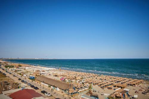 Apartamento Aquamarin 2bd Apt Spa N Pools Alezzi Beach Resort