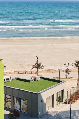 Apartamento Aquamarin 2bd Apt Spa N Pools Alezzi Beach Resort