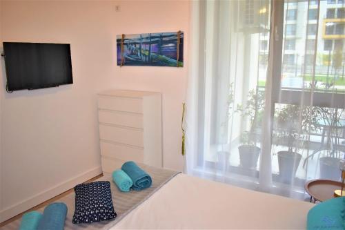 Onix Blue Mamaia Apartment 2