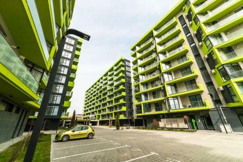 Apartament Vlad Alezzi