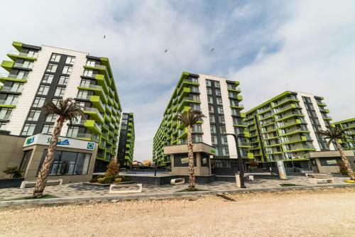 Apartament Vlad Alezzi