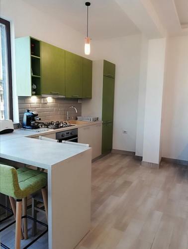 Twin Towers Apartments