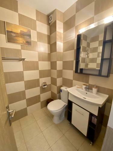 Apartament Ella D25 Mackerel