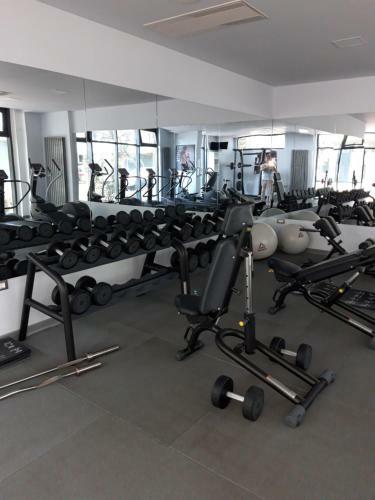 Apartament Melissa Alezzi Beach Resort