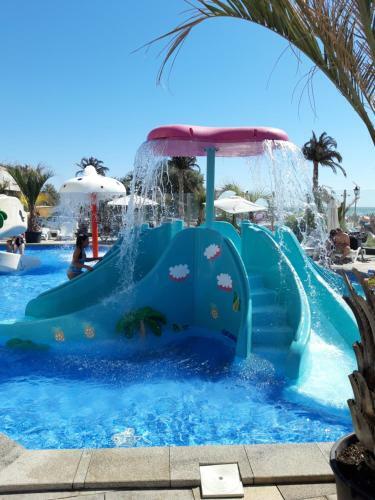 Apartament Melissa Alezzi Beach Resort