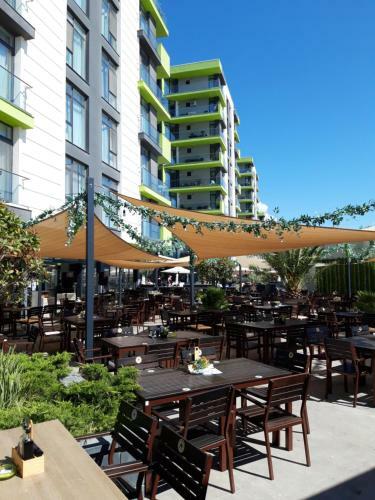 Apartament Melissa Alezzi Beach Resort