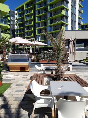 Apartament Melissa Alezzi Beach Resort
