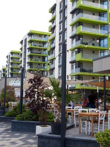 Apartament Melissa Alezzi Beach Resort