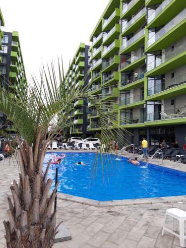 Apartament Melissa Alezzi Beach Resort