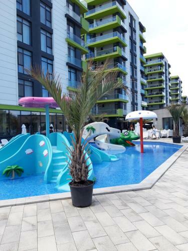 Apartament Melissa Alezzi Beach Resort