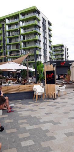 Apartament Melissa Alezzi Beach Resort