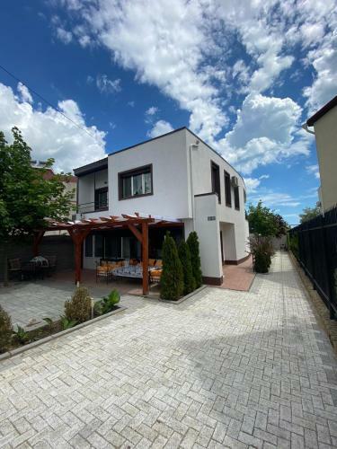 Villa Vila Ammos Mamaia 120 Metri de Plaja