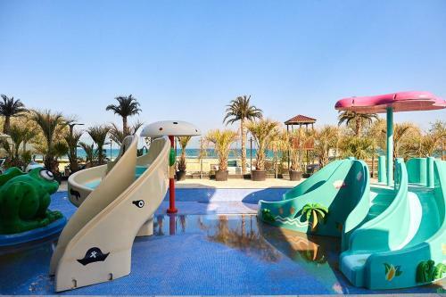 Apartamento Rusty Sands Apt Spa N Pools Alezzi Beach Resort