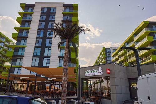 Apartamento Rusty Sands Apt Spa N Pools Alezzi Beach Resort