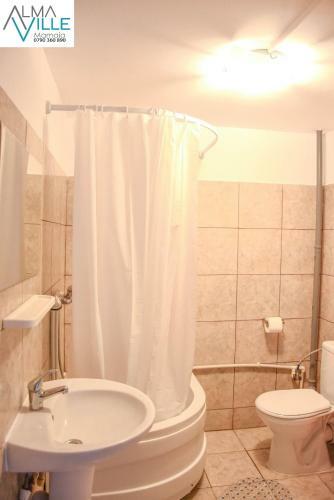 Hostal Almaville Mamaia