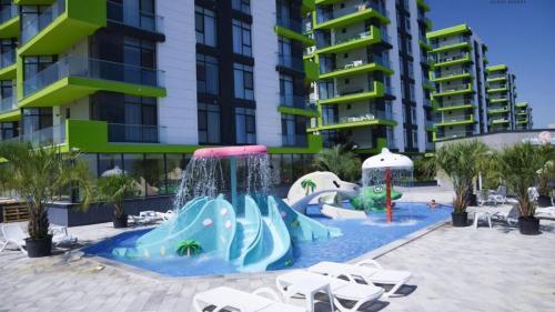 Alezzi Majestic Apartments 97
