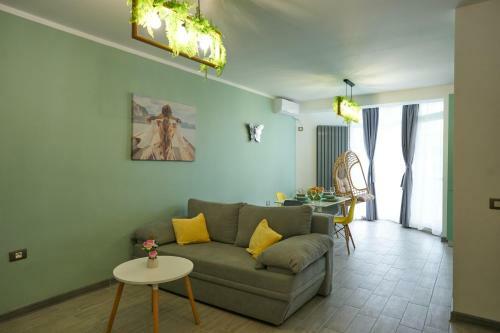 Calypso Apartment Spa N Pool Alezzi Beach Resort