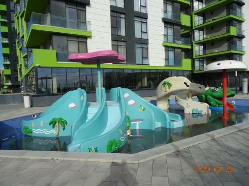 Apartament Edu Alezzi Beach Resort