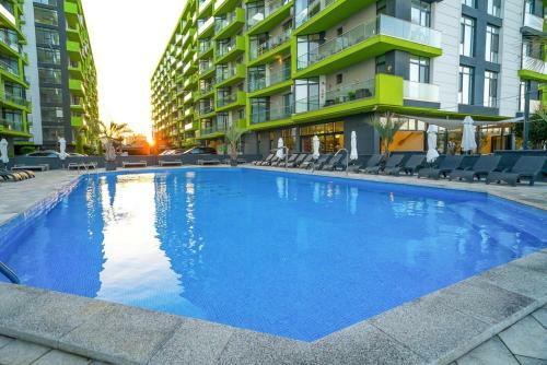 Apartament Edu Alezzi Beach Resort