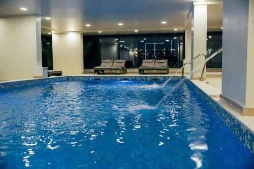 Apartament Edu Alezzi Beach Resort