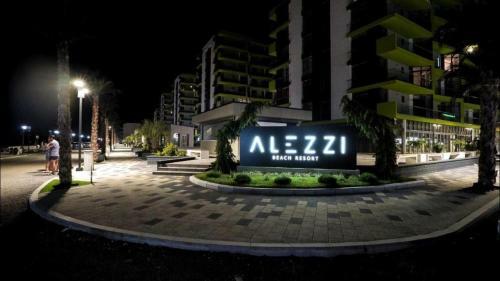 Apartament Edu Alezzi Beach Resort
