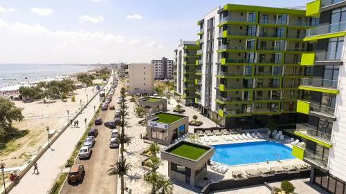 Apartament Edu Alezzi Beach Resort