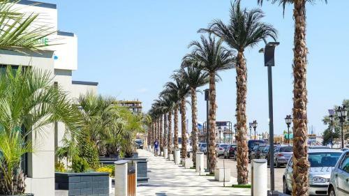 Apartament Edu Alezzi Beach Resort