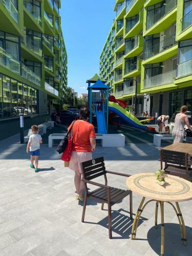 Apartamento My Space Alezzi