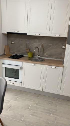 Apartamento My Space Alezzi